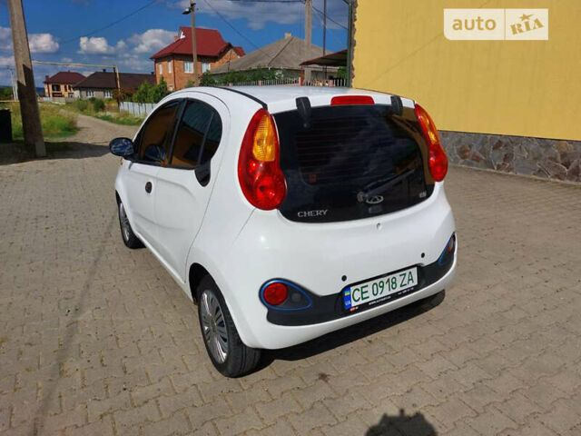 Белый Чери eQ, объемом двигателя 0 л и пробегом 75 тыс. км за 5900 $, фото 4 на Automoto.ua
