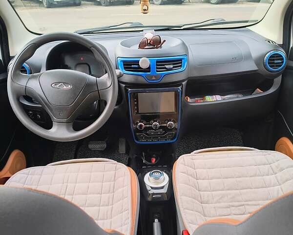 Белый Чери eQ, объемом двигателя 0 л и пробегом 31 тыс. км за 4900 $, фото 5 на Automoto.ua