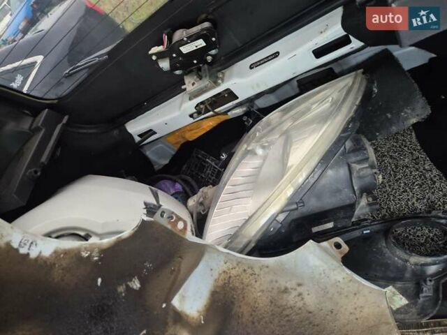Белый Чери eQ, объемом двигателя 0 л и пробегом 84 тыс. км за 2000 $, фото 5 на Automoto.ua