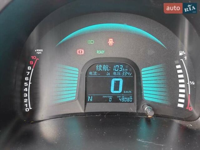 Белый Чери eQ, объемом двигателя 0 л и пробегом 49 тыс. км за 5200 $, фото 17 на Automoto.ua