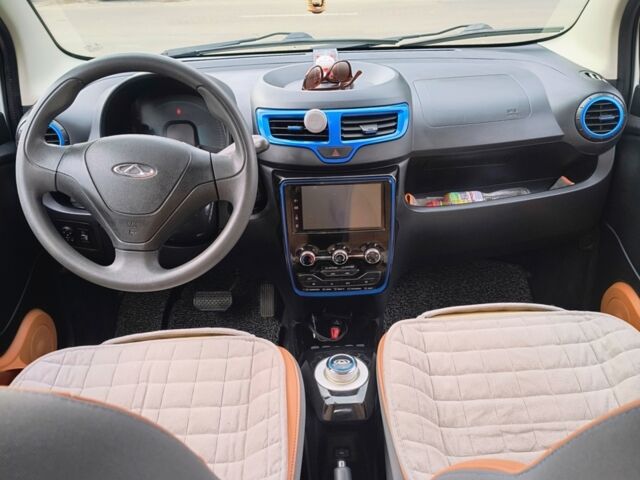 Белый Чери eQ, объемом двигателя 0 л и пробегом 31 тыс. км за 5100 $, фото 5 на Automoto.ua