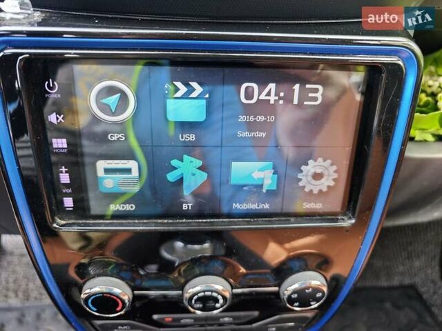 Білий Чері eQ, об'ємом двигуна 0 л та пробігом 49 тис. км за 4600 $, фото 18 на Automoto.ua