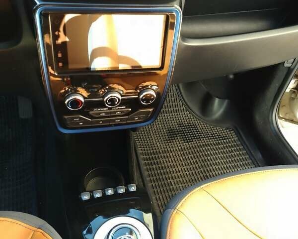 Белый Чери eQ, объемом двигателя 0 л и пробегом 61 тыс. км за 5680 $, фото 3 на Automoto.ua