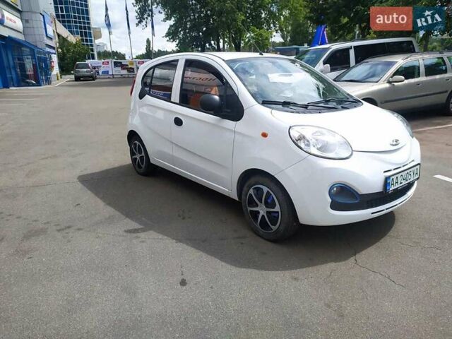 Белый Чери eQ, объемом двигателя 0 л и пробегом 31 тыс. км за 4900 $, фото 12 на Automoto.ua