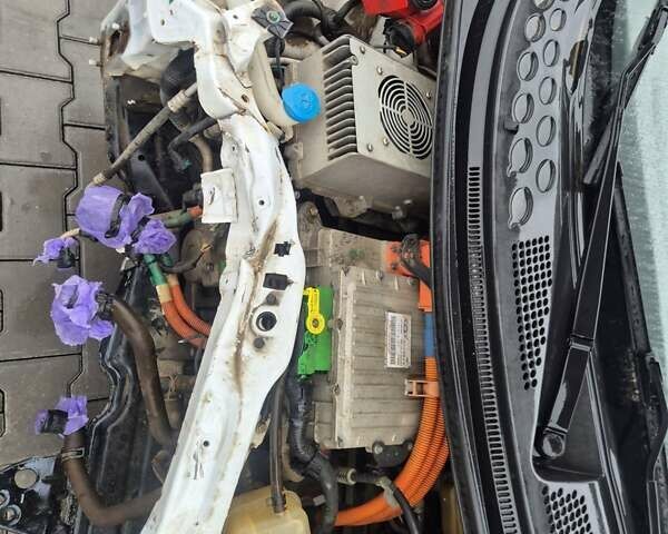 Белый Чери eQ, объемом двигателя 0 л и пробегом 84 тыс. км за 2000 $, фото 12 на Automoto.ua