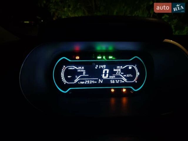 Білий Чері eQ1, об'ємом двигуна 0 л та пробігом 95 тис. км за 7777 $, фото 9 на Automoto.ua