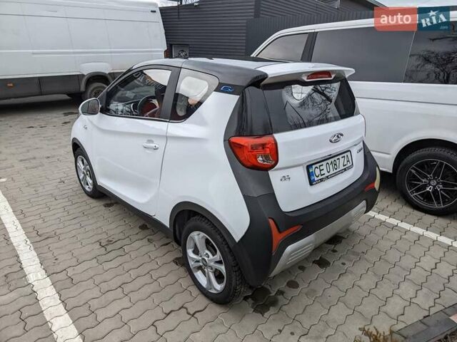 Білий Чері eQ1, об'ємом двигуна 0 л та пробігом 95 тис. км за 7777 $, фото 8 на Automoto.ua