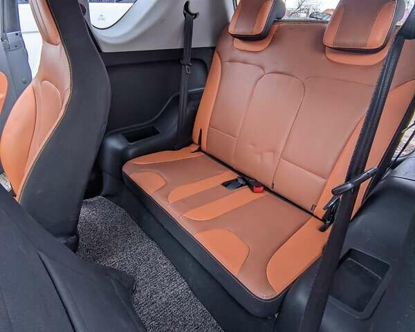 Білий Чері eQ1, об'ємом двигуна 0 л та пробігом 95 тис. км за 7777 $, фото 6 на Automoto.ua