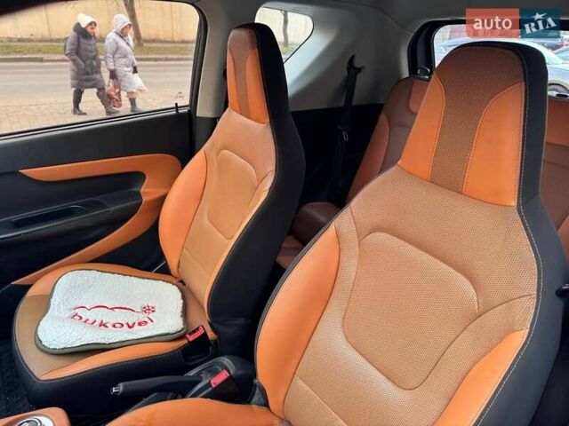 Белый Чери eQ1, объемом двигателя 0 л и пробегом 999 тыс. км за 7000 $, фото 6 на Automoto.ua