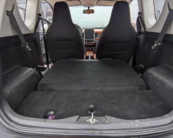 Білий Чері eQ1, об'ємом двигуна 0 л та пробігом 95 тис. км за 7777 $, фото 4 на Automoto.ua