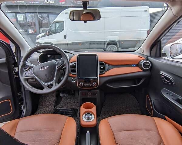 Білий Чері eQ1, об'ємом двигуна 0 л та пробігом 95 тис. км за 7777 $, фото 5 на Automoto.ua