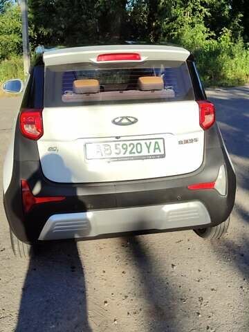 Белый Чери eQ1, объемом двигателя 0 л и пробегом 84 тыс. км за 7000 $, фото 3 на Automoto.ua