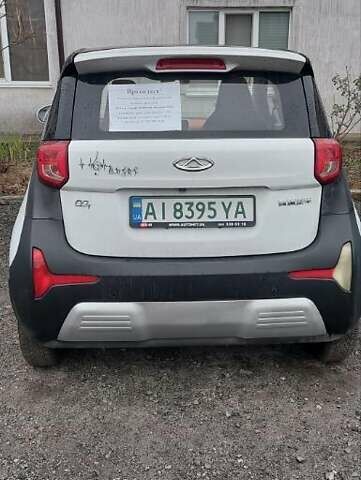 Белый Чери eQ1, объемом двигателя 0 л и пробегом 82 тыс. км за 6900 $, фото 3 на Automoto.ua