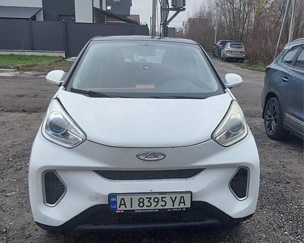 Белый Чери eQ1, объемом двигателя 0 л и пробегом 82 тыс. км за 6900 $, фото 2 на Automoto.ua