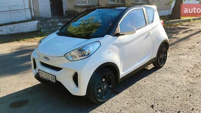 Белый Чери eQ1, объемом двигателя 0 л и пробегом 84 тыс. км за 7000 $, фото 1 на Automoto.ua