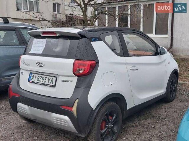 Белый Чери eQ1, объемом двигателя 0 л и пробегом 82 тыс. км за 6900 $, фото 1 на Automoto.ua