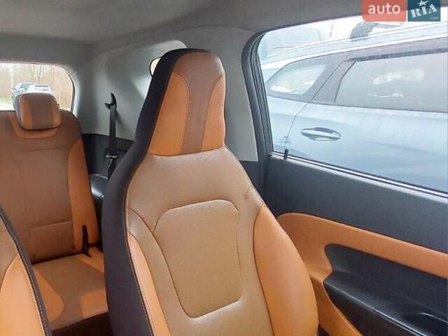 Белый Чери eQ1, объемом двигателя 0 л и пробегом 82 тыс. км за 6900 $, фото 8 на Automoto.ua