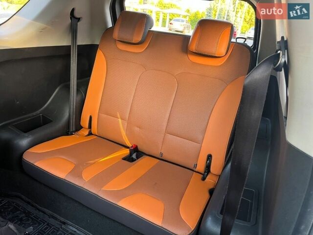 Білий Чері eQ1, об'ємом двигуна 0 л та пробігом 112 тис. км за 6500 $, фото 10 на Automoto.ua