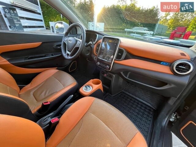 Білий Чері eQ1, об'ємом двигуна 0 л та пробігом 112 тис. км за 6500 $, фото 12 на Automoto.ua