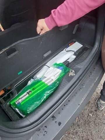 Белый Чери eQ1, объемом двигателя 0 л и пробегом 82 тыс. км за 6900 $, фото 6 на Automoto.ua