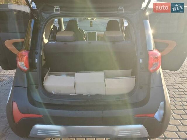 Чері eQ1, об'ємом двигуна 0 л та пробігом 48 тис. км за 6500 $, фото 7 на Automoto.ua