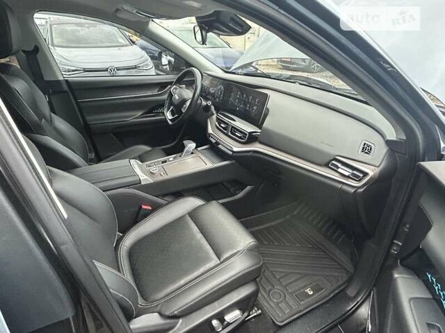 Серый Чери eQ5, объемом двигателя 0 л и пробегом 33 тыс. км за 18990 $, фото 9 на Automoto.ua