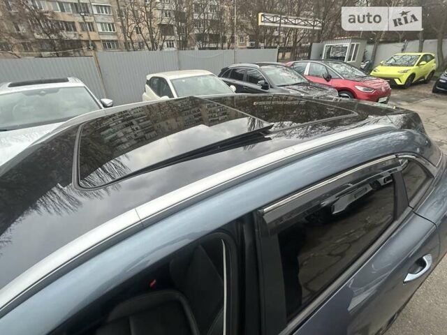 Серый Чери eQ5, объемом двигателя 0 л и пробегом 33 тыс. км за 18990 $, фото 5 на Automoto.ua