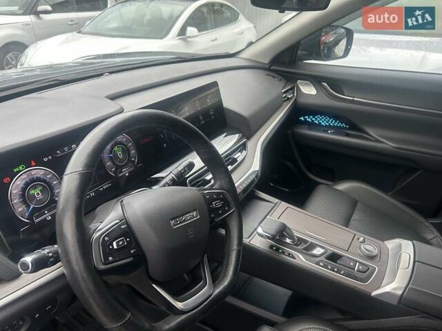 Серый Чери eQ5, объемом двигателя 0 л и пробегом 33 тыс. км за 18990 $, фото 20 на Automoto.ua