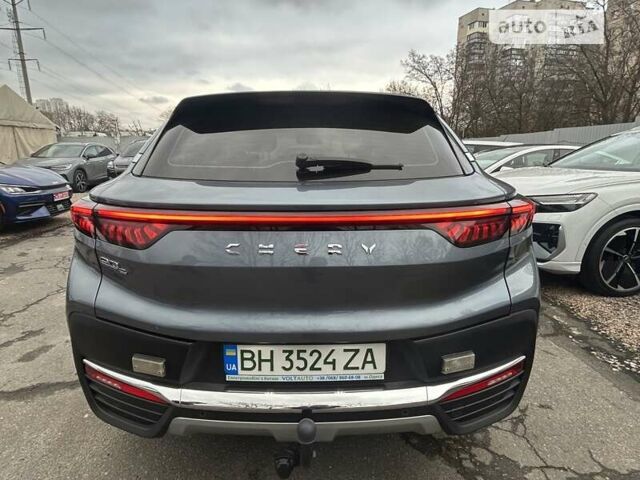 Серый Чери eQ5, объемом двигателя 0 л и пробегом 33 тыс. км за 18990 $, фото 2 на Automoto.ua