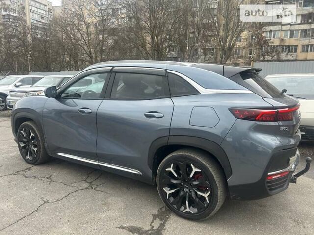 Серый Чери eQ5, объемом двигателя 0 л и пробегом 33 тыс. км за 18990 $, фото 21 на Automoto.ua