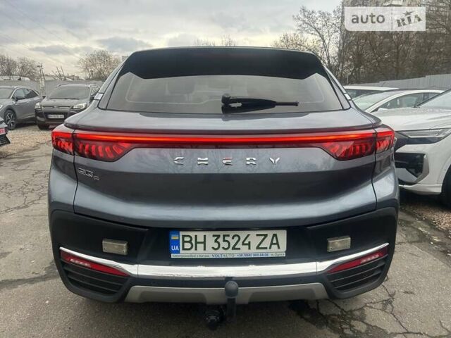 Серый Чери eQ5, объемом двигателя 0 л и пробегом 33 тыс. км за 18990 $, фото 4 на Automoto.ua