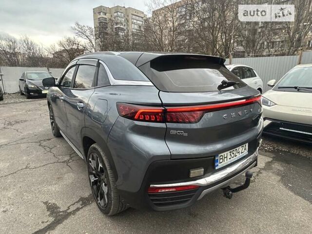 Сірий Чері eQ5, об'ємом двигуна 0 л та пробігом 33 тис. км за 25500 $, фото 3 на Automoto.ua