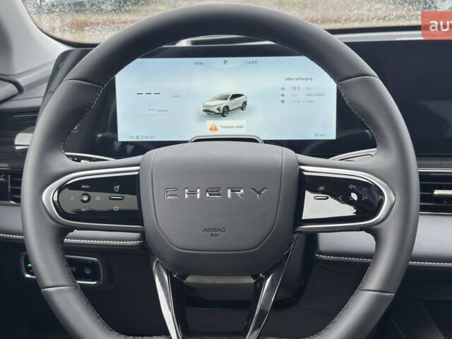 купить новое авто Чери FX 2025 года от официального дилера «Одеса-АВТО» Чери фото