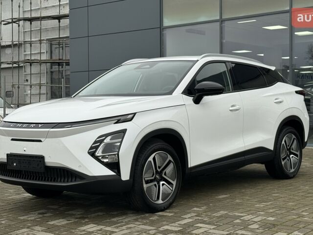купить новое авто Чери FX 2025 года от официального дилера «Одеса-АВТО» Чери фото
