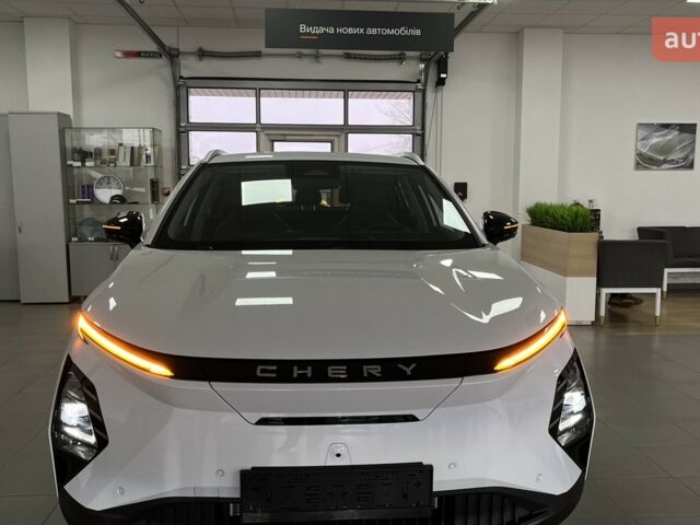 купить новое авто Чери FX 2025 года от официального дилера УКРАВТО ХМЕЛЬНИЦЬКИЙ Чери фото