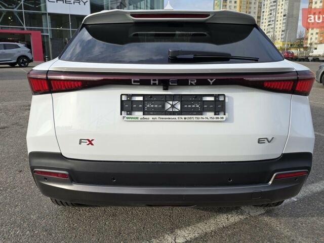 купить новое авто Чери FX 2025 года от официального дилера Фрунзе-Авто Chery Чери фото