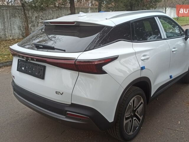 купить новое авто Чери FX 2025 года от официального дилера Галичина-Авто Чери фото