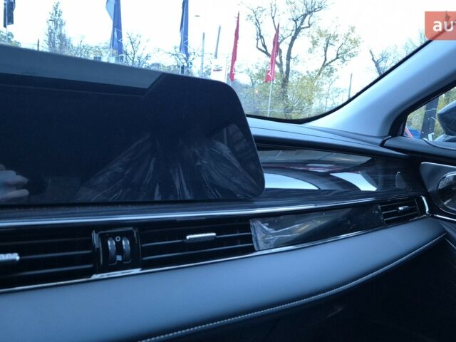 купить новое авто Чери FX 2025 года от официального дилера «Одеса-АВТО» Чери фото