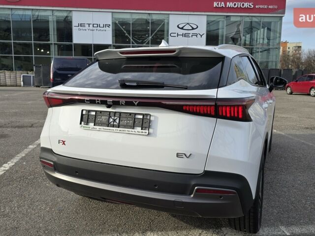 купить новое авто Чери FX 2025 года от официального дилера Фрунзе-Авто Chery Чери фото