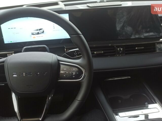 купить новое авто Чери FX 2025 года от официального дилера Галичина-Авто Чери фото