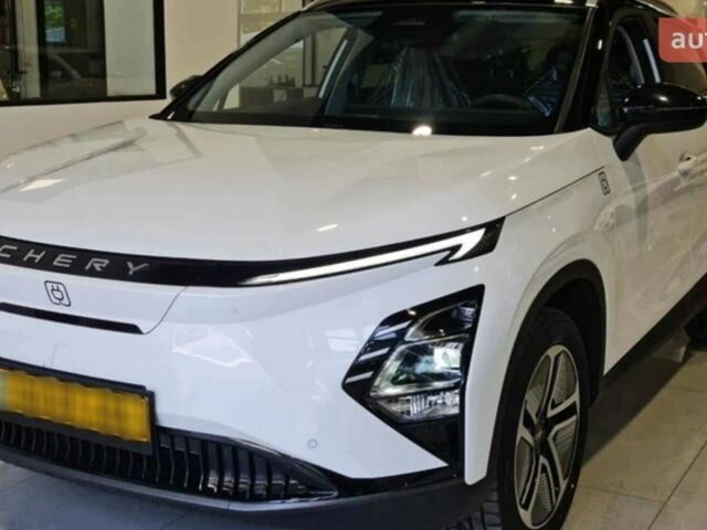 Чері FX, об'ємом двигуна 0 л та пробігом 0 тис. км за 25016 $, фото 5 на Automoto.ua