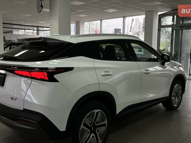 купить новое авто Чери FX 2025 года от официального дилера УКРАВТО ХМЕЛЬНИЦЬКИЙ Чери фото