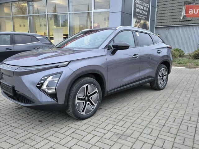 купить новое авто Чери FX 2025 года от официального дилера «Одеса-АВТО» Чери фото