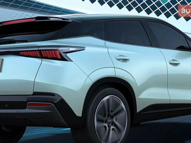 купить новое авто Чери FX 2025 года от официального дилера УКРАВТО ХМЕЛЬНИЦЬКИЙ Чери фото