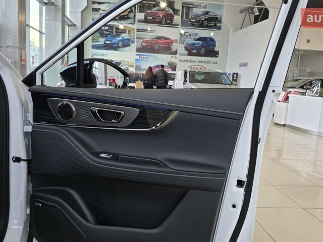 купить новое авто Чери FX 2025 года от официального дилера Фрунзе-Авто Chery Чери фото