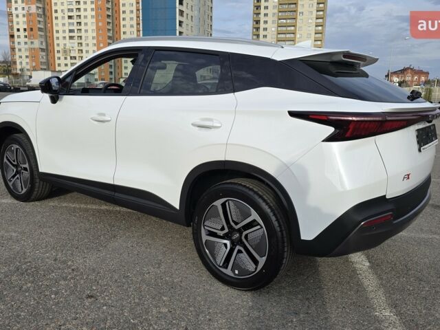 купить новое авто Чери FX 2025 года от официального дилера Фрунзе-Авто Chery Чери фото