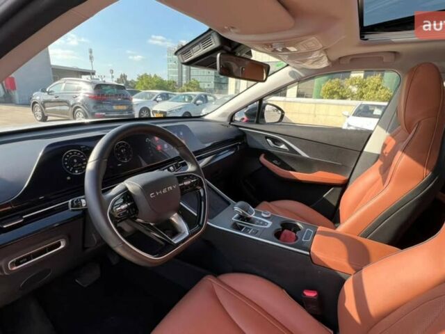 Чері FX, об'ємом двигуна 0 л та пробігом 0 тис. км за 25016 $, фото 18 на Automoto.ua
