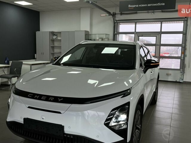 купить новое авто Чери FX 2025 года от официального дилера УКРАВТО ХМЕЛЬНИЦЬКИЙ Чери фото