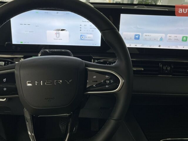 купить новое авто Чери FX 2025 года от официального дилера УКРАВТО ХМЕЛЬНИЦЬКИЙ Чери фото