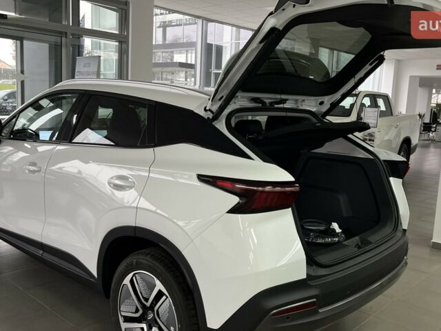 купить новое авто Чери FX 2025 года от официального дилера УКРАВТО ХМЕЛЬНИЦЬКИЙ Чери фото